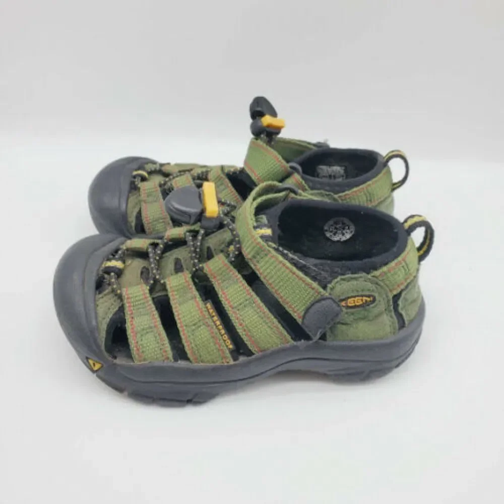 Keen Footwear Unisex‎ Kids Hiking Fisherman Sandal